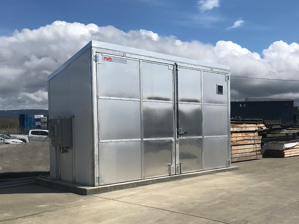 LSeries Kilns Nyle Dry Kilns