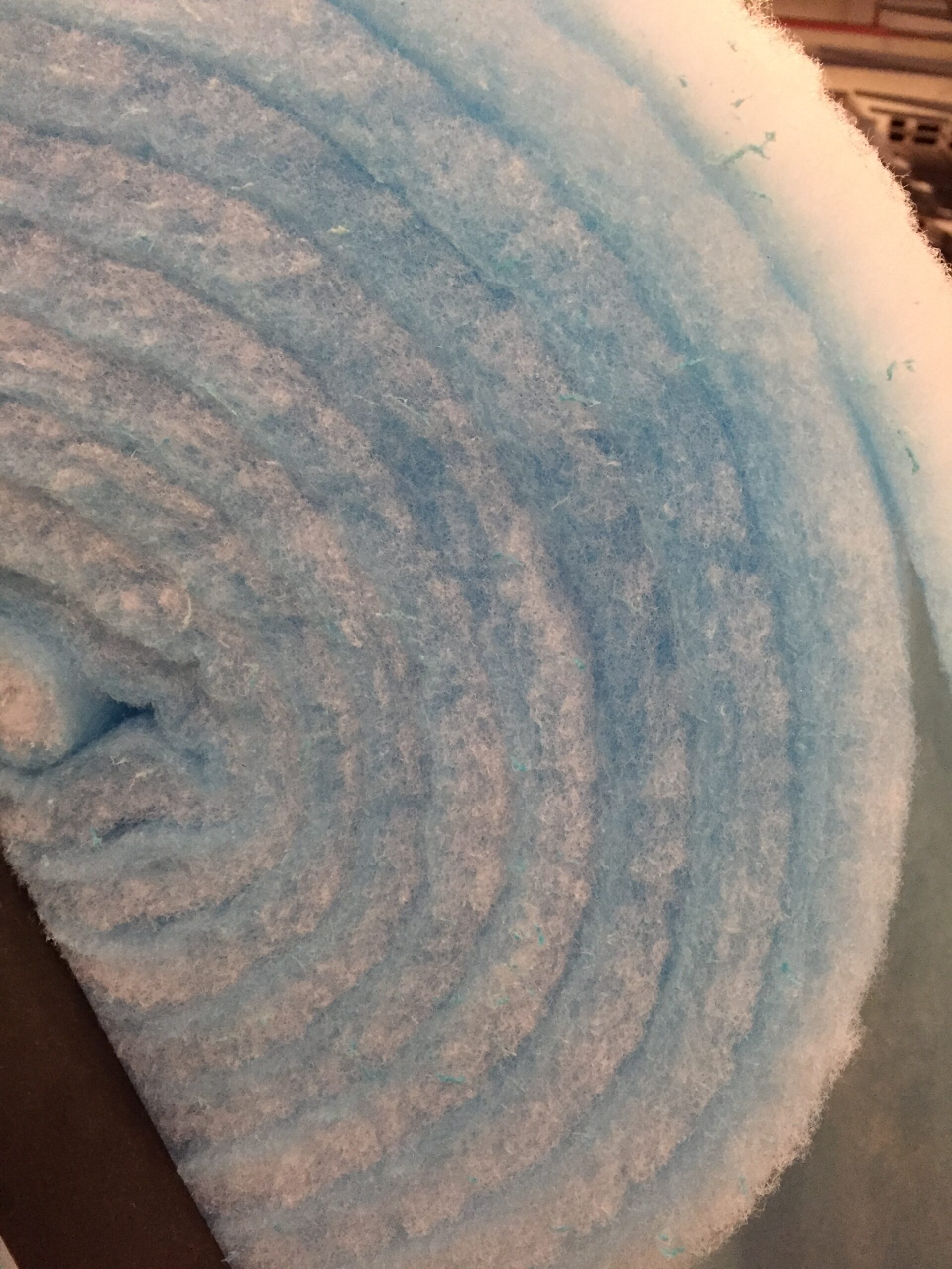 Filter, Dry Polyester 90 Ft. Per roll Nyle Dry Kilns