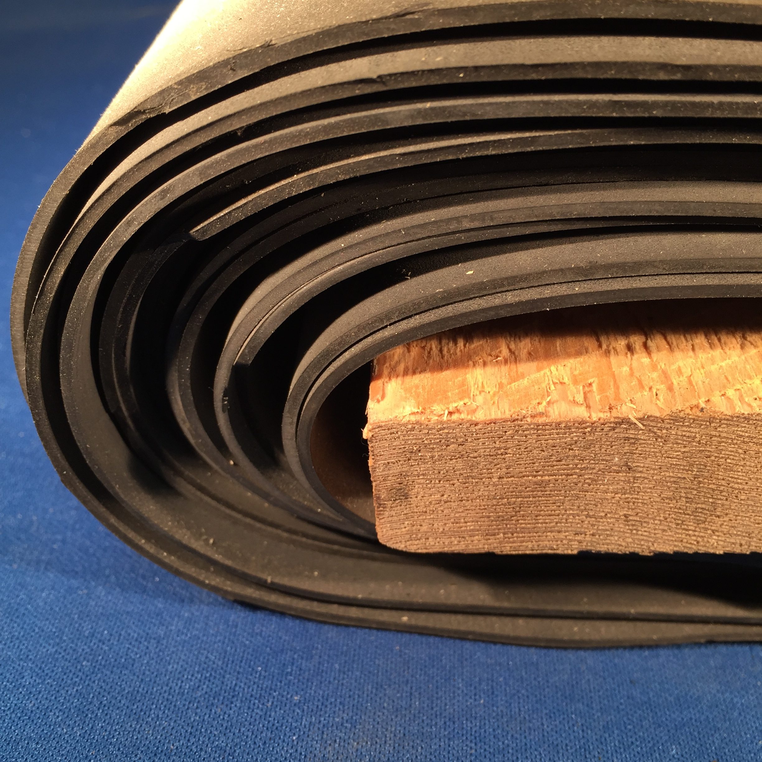 Bottom Door Gasket 25 Ft. Nyle Dry Kilns