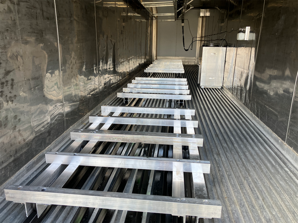 Kiln Carts (38" x 48") Nyle Dry Kilns