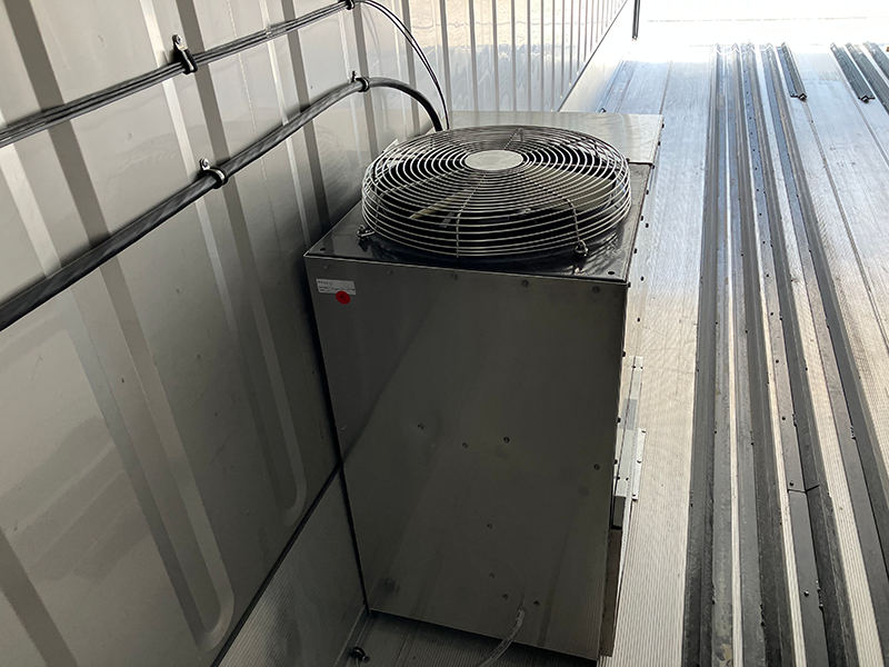 L200Pro Container Kilns Nyle Dry Kilns