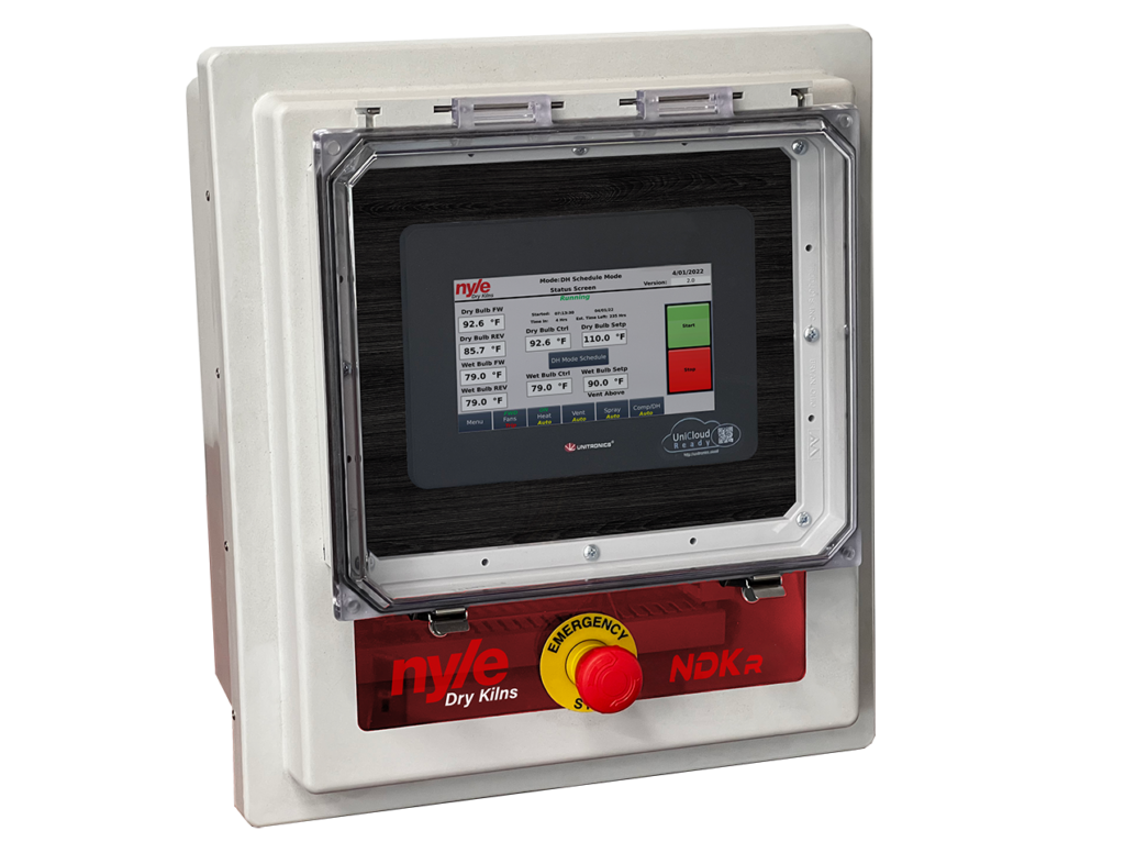 Unleash the Full Potential of Your Kiln Introducing Nyle’s Kiln Optimization Package Nyle Dry